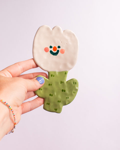 Pansy - Wall Flower - 5