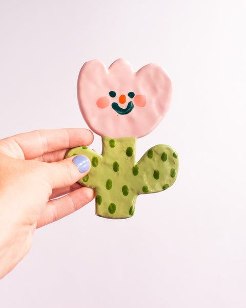 Pansy - Wall Flower - 9