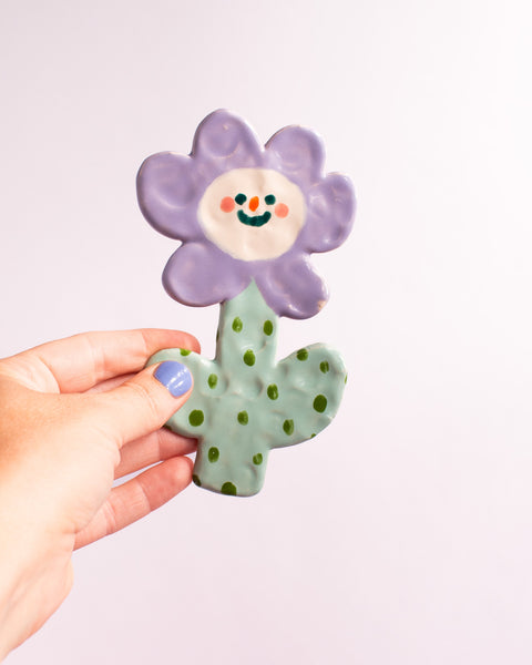 Pansy - Wall Flower - 10