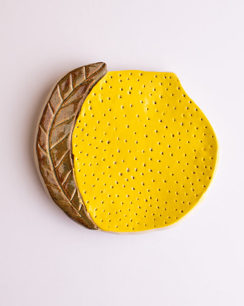 Togetherness Design - Ceramic Dish Small - Grapefruit