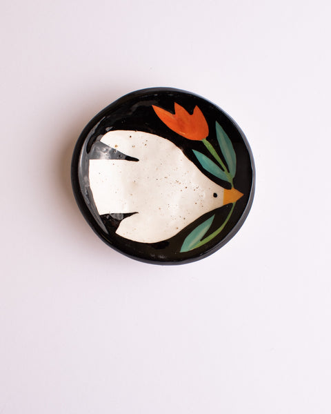 Togetherness Design - Ceramic Dish Mini - Birdsong