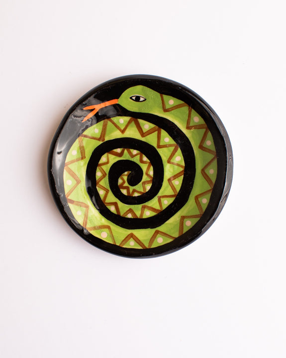 Togetherness Design - Ceramic Dish Small - Snake