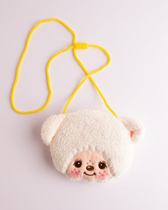 Monchhichi - Neck Purse - Cham