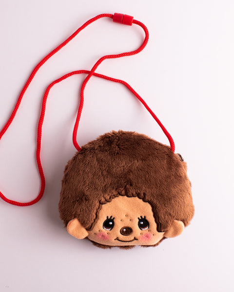 Monchhichi - Neck Purse - Boy