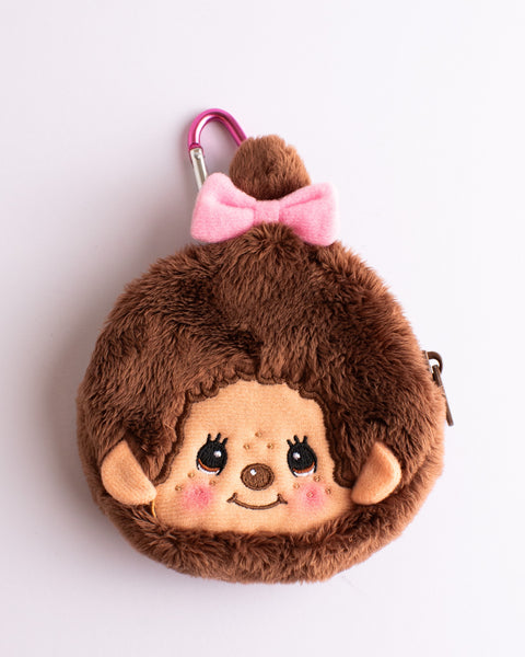 Monchhichi - Clip on Purse