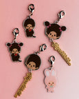 Monchhichi - Metal Charm Capsule Lucky Dip
