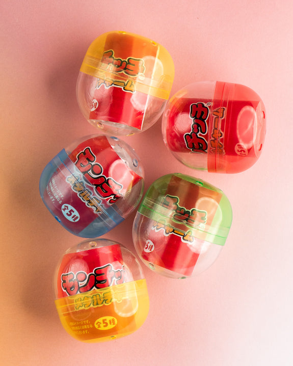 Monchhichi - Metal Charm Capsule Lucky Dip