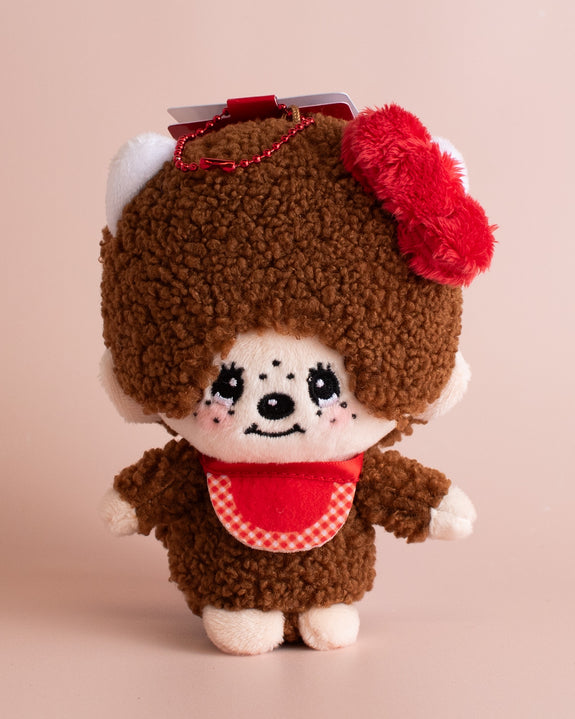 Monchhichi x Hello Kitty Bag Charm