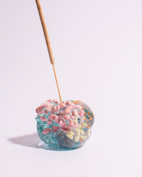 Studio Arhoj - Pebble Incense Holder 2