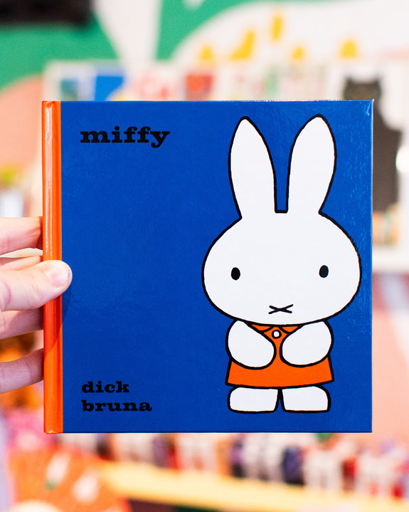 Miffy - by Dick Bruna