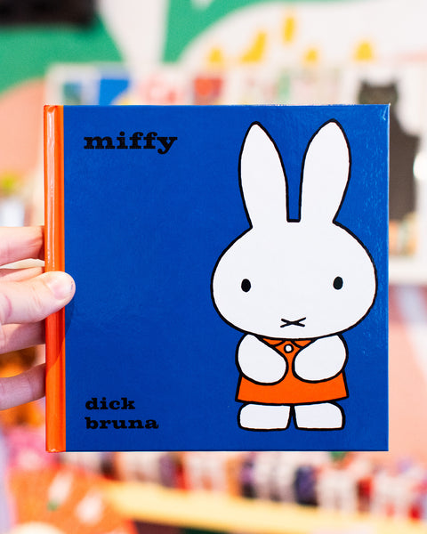 Miffy - by Dick Bruna