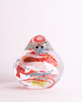 Studio Arhoj - Crystal Glass Blob 27