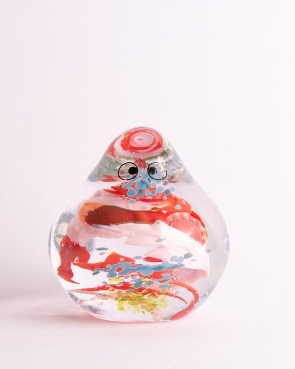 Studio Arhoj - Crystal Glass Blob 27