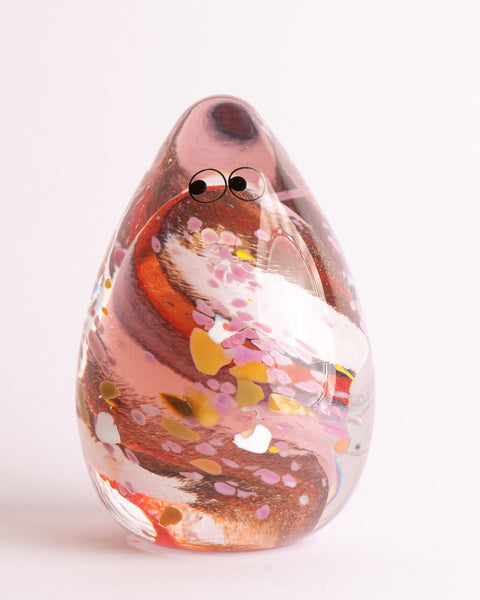 Studio Arhoj - Crystal Glass Blob 29