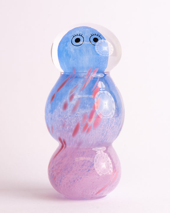 Studio Arhoj - Crystal Glass Blob 18