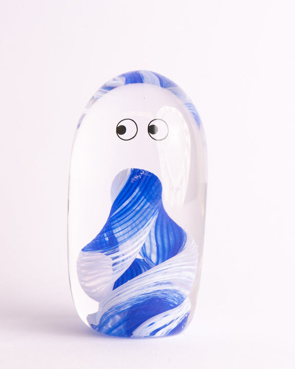 Studio Arhoj - Crystal Glass Blob 25