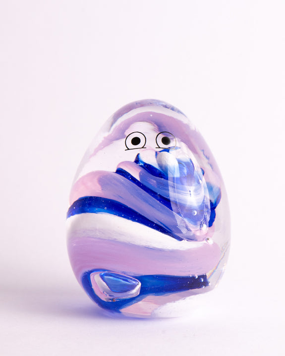 Studio Arhoj - Crystal Glass Blob 13