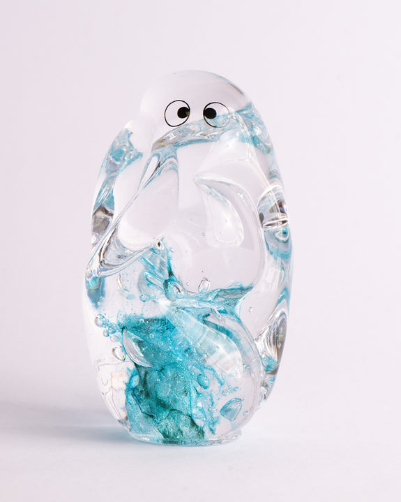 Studio Arhoj - Crystal Glass Blob 1