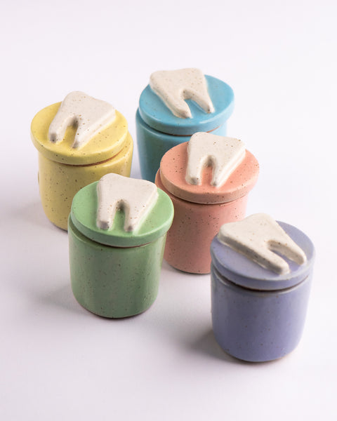 Julie B - Tooth Fairy Boxes