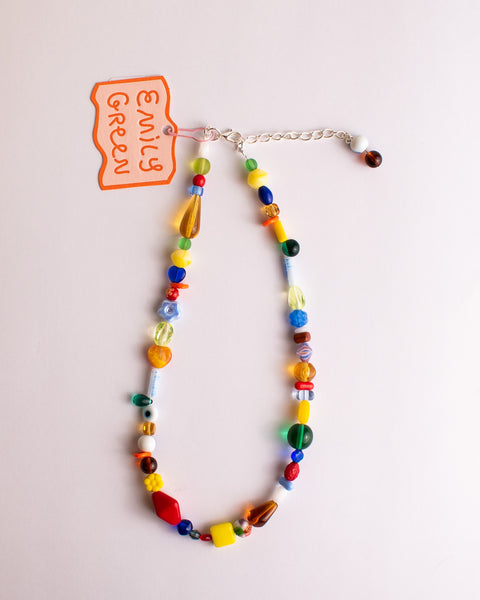 Emily Green - Zofie Necklace 37