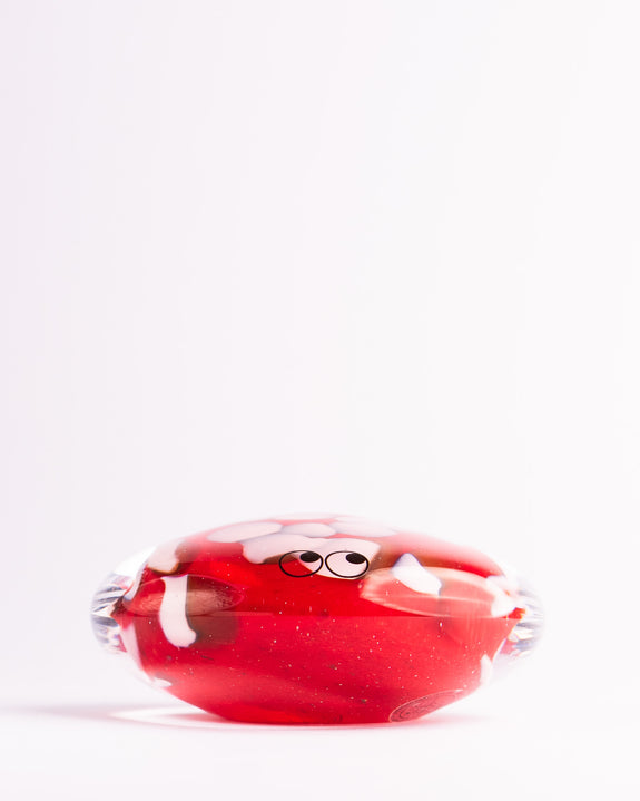 Studio Arhoj - Crystal Glass Blob 31