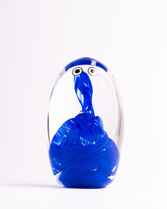 Studio Arhoj - Crystal Glass Blob 17