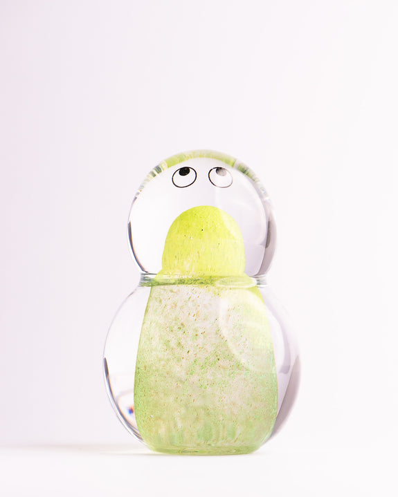 Studio Arhoj - Crystal Glass Blob 21