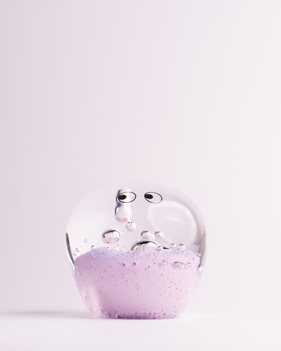 Studio Arhoj - Crystal Glass Blob 4