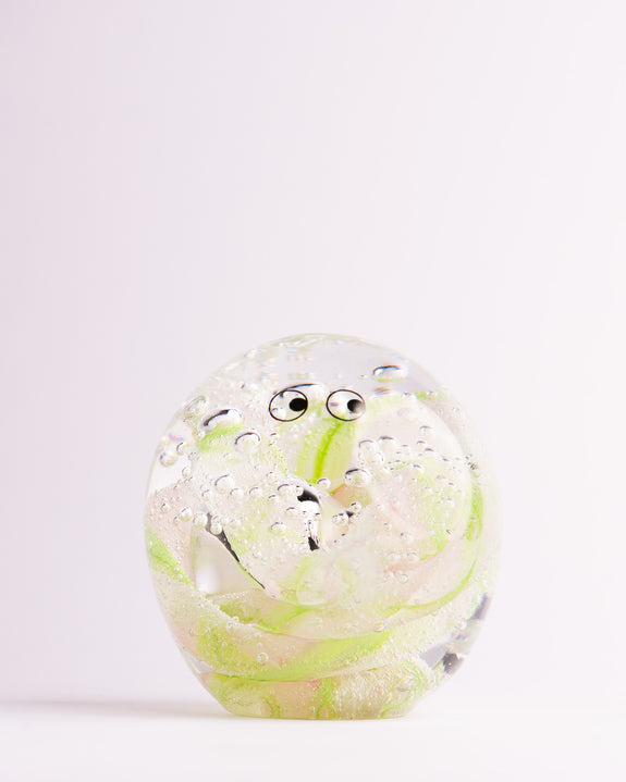 Studio Arhoj - Crystal Glass Blob 11