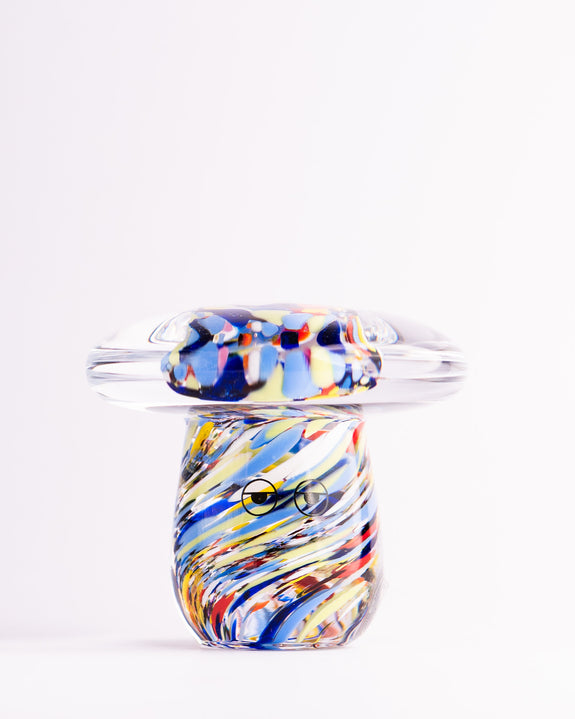 Studio Arhoj - Crystal Glass Blob 5