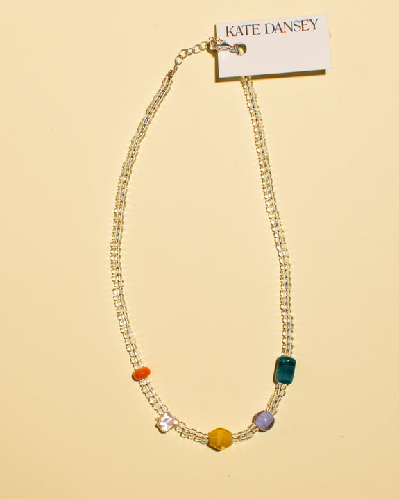 Kate Dansey - Mini Nymph Necklace 1