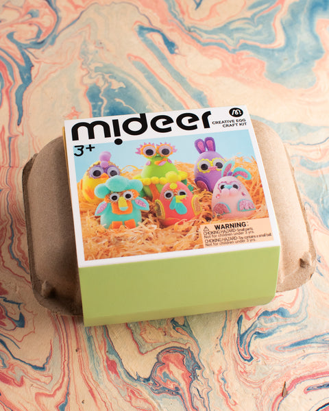 Mideer - Easter Egg Craft Kit