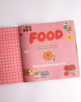 Tess Smith-Roberts - Food Zine