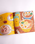 Tess Smith-Roberts - Food Zine