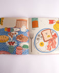 Tess Smith-Roberts - Food Zine