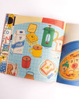 Tess Smith-Roberts - Food Zine