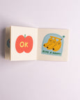 Tess Smith-Roberts - Fruit Sticker Zine