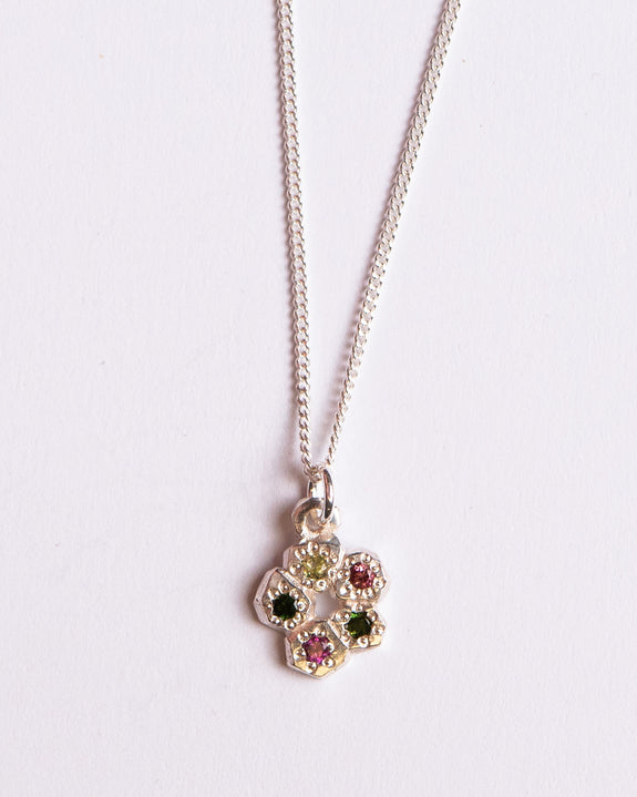 Camille Paloma Walton - Little Daisy Chain Necklace 2