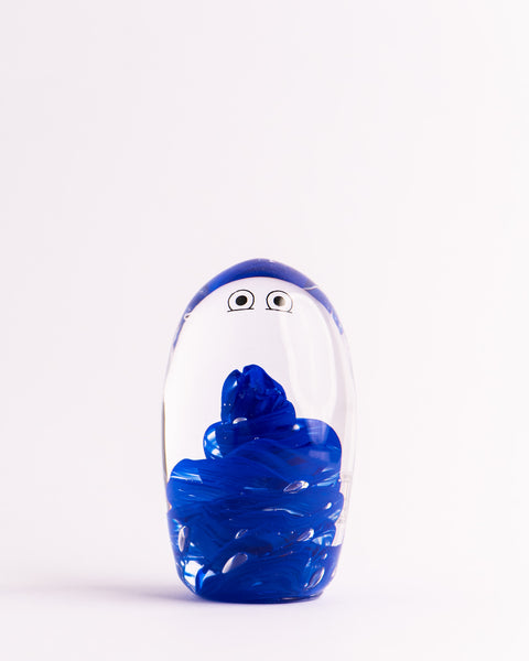 Studio Arhoj - Crystal Glass Blob 55