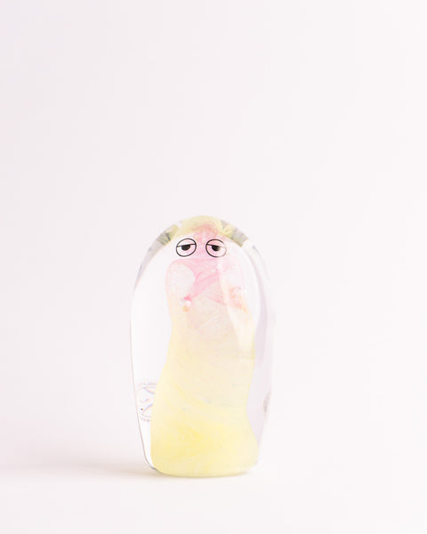 Studio Arhoj - Crystal Glass Blob 41
