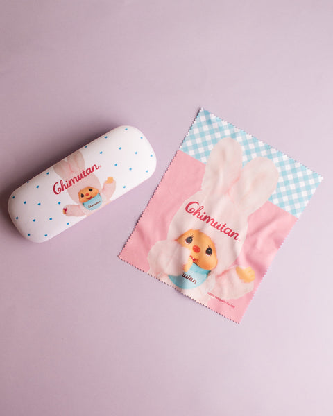 Monchhichi - Glasses case - Chimutan