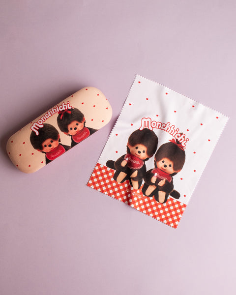 Monchhichi - Glasses case - Monchhichi