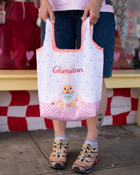 Monchhichi - Chimutan Reusable Shopping bag