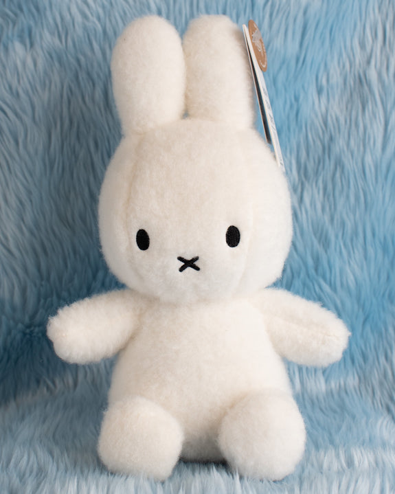 Miffy - Plush Eco Cotton Candy - Cream