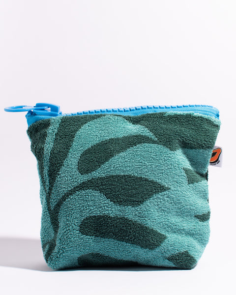 Olive Made - Postcard Pouch - Ferns 2