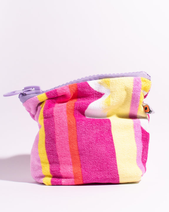 Olive Made - Postcard Pouch - Frangipani