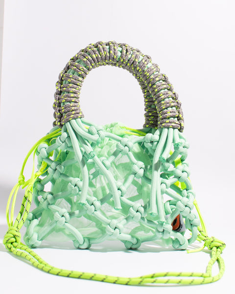 Olive Made - Sunshine bag - Moss and Mint