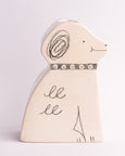 Milo Hachim - Puppy Vase