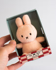 Bon Ton Toys - Lucky Miffy Sitting Pink in giftbox - 10 cm