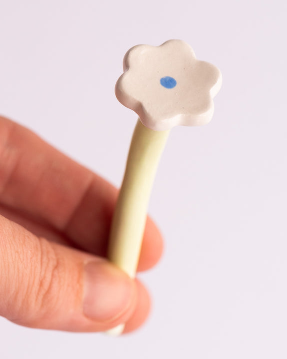 Milo Hachim - Ceramic Mini Flowers